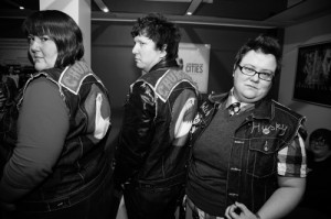 The Chubsters The Chubsters, Foto: Christa Holka
